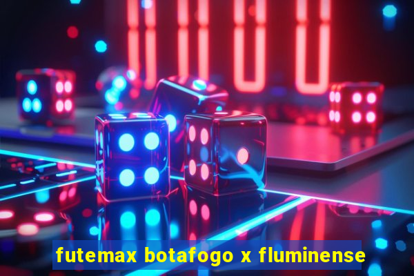 futemax botafogo x fluminense